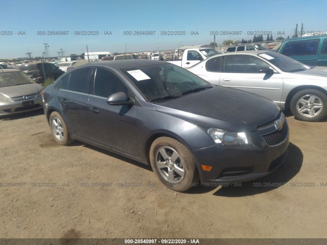 CHEVROLET CRUZE 2014 1g1pc5sb0e7408104