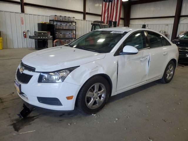 CHEVROLET CRUZE LT 2014 1g1pc5sb0e7408801