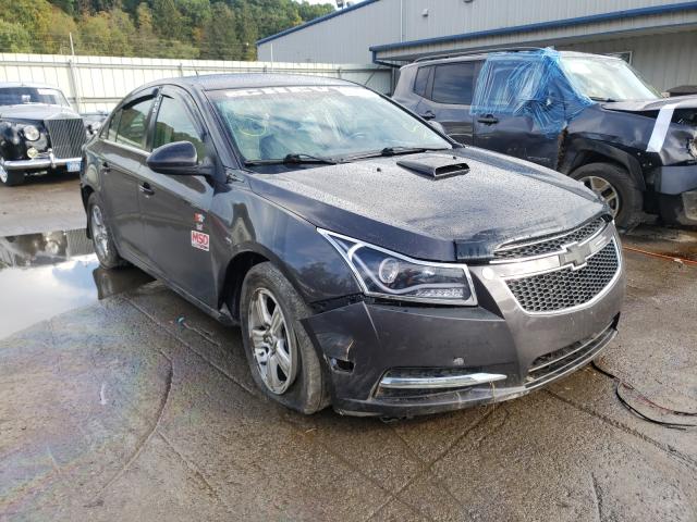 CHEVROLET CRUZE LT 2014 1g1pc5sb0e7409656