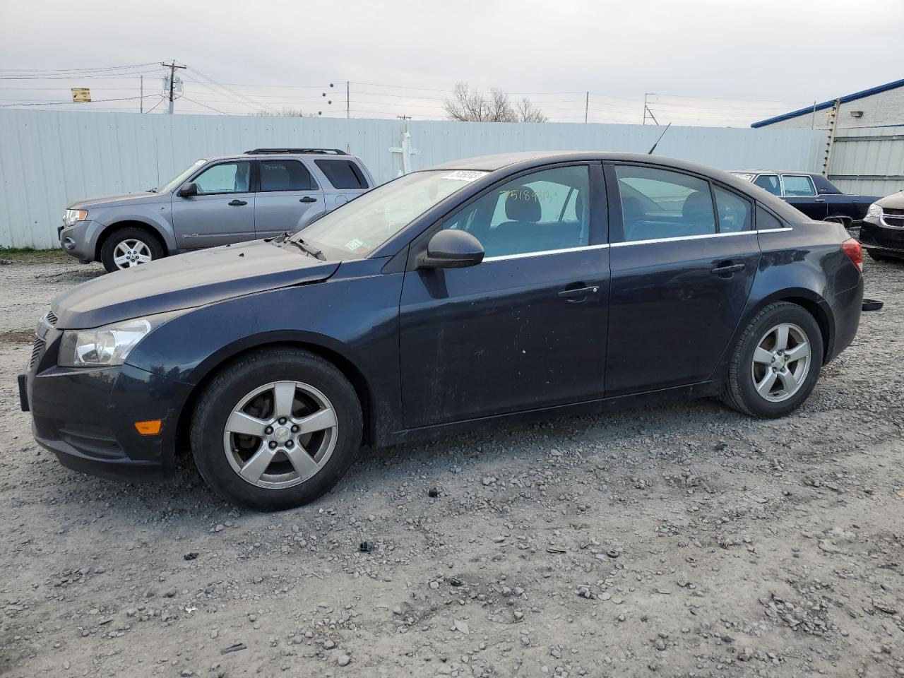 CHEVROLET CRUZE 2014 1g1pc5sb0e7410595