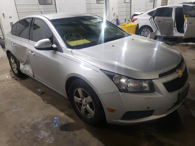 CHEVROLET CRUZE 2014 1g1pc5sb0e7410631