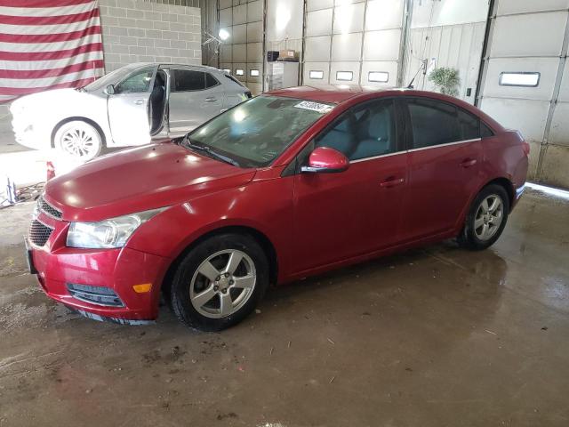 CHEVROLET CRUZE 2014 1g1pc5sb0e7412668