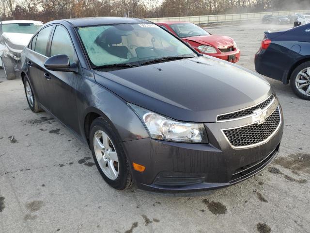 CHEVROLET CRUZE LT 2014 1g1pc5sb0e7412752