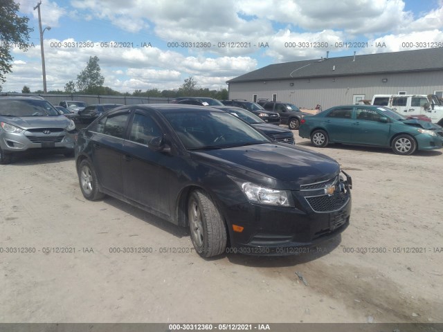 CHEVROLET CRUZE 2014 1g1pc5sb0e7413349