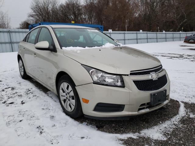 CHEVROLET CRUZE LT 2014 1g1pc5sb0e7414730