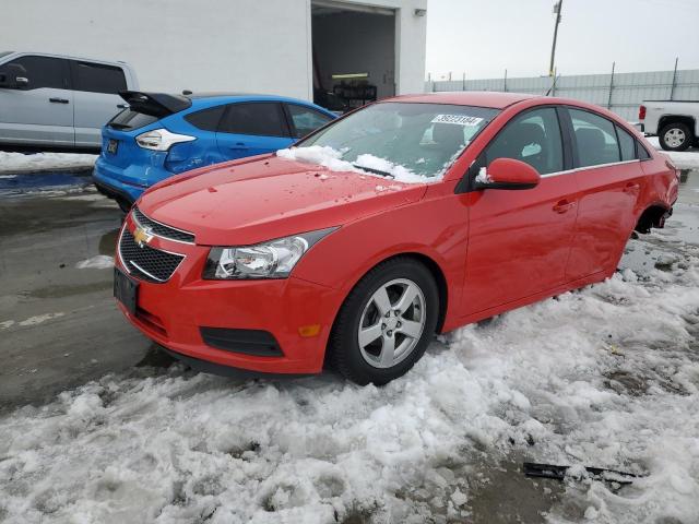 CHEVROLET CRUZE 2014 1g1pc5sb0e7415845