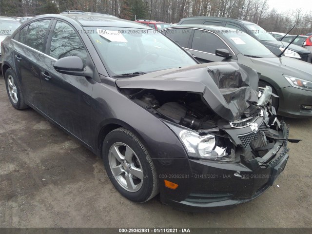 CHEVROLET CRUZE 2014 1g1pc5sb0e7416168