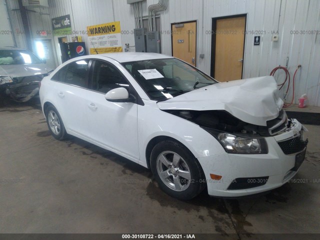 CHEVROLET CRUZE 2014 1g1pc5sb0e7418647