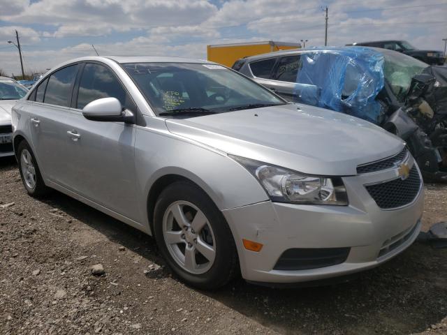 CHEVROLET CRUZE LT 2014 1g1pc5sb0e7426280