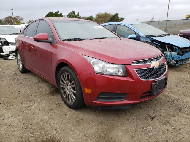 CHEVROLET CRUZE LT 2014 1g1pc5sb0e7426702