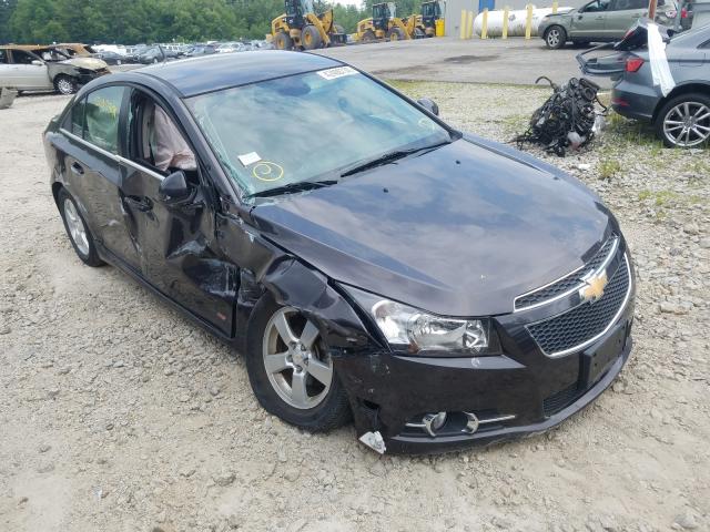 CHEVROLET CRUZE LT 2014 1g1pc5sb0e7426876