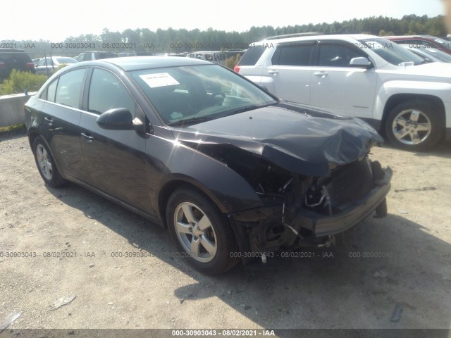 CHEVROLET CRUZE 2014 1g1pc5sb0e7427199