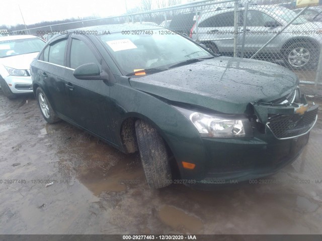 CHEVROLET CRUZE 2014 1g1pc5sb0e7427591