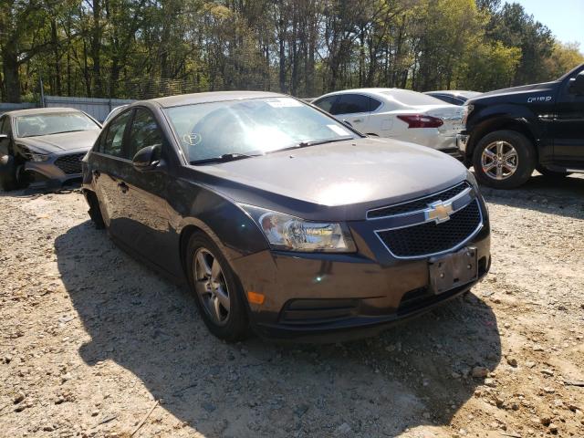 CHEVROLET CRUZE LT 2014 1g1pc5sb0e7428353