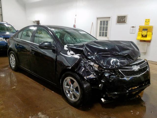 CHEVROLET CRUZE LT 2014 1g1pc5sb0e7431723