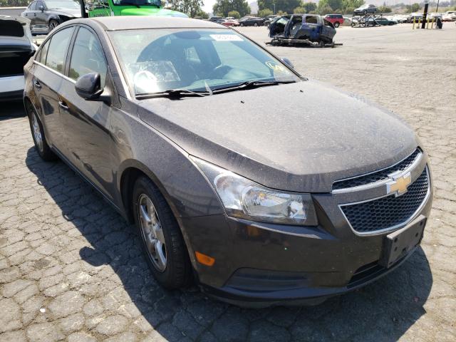 CHEVROLET CRUZE LT 2014 1g1pc5sb0e7432256