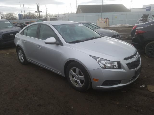 CHEVROLET CRUZE LT 2014 1g1pc5sb0e7432967