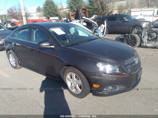 CHEVROLET CRUZE 2014 1g1pc5sb0e7433634