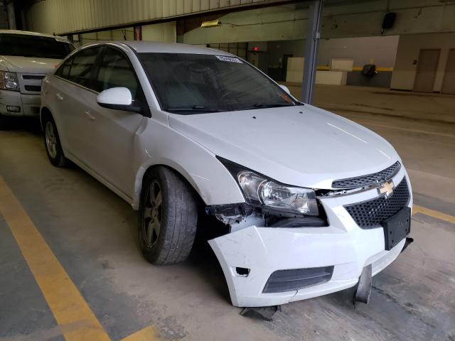 CHEVROLET CRUZE LT 2014 1g1pc5sb0e7434590