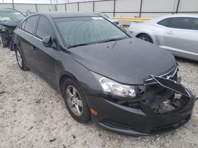 CHEVROLET CRUZE LT 2014 1g1pc5sb0e7434895