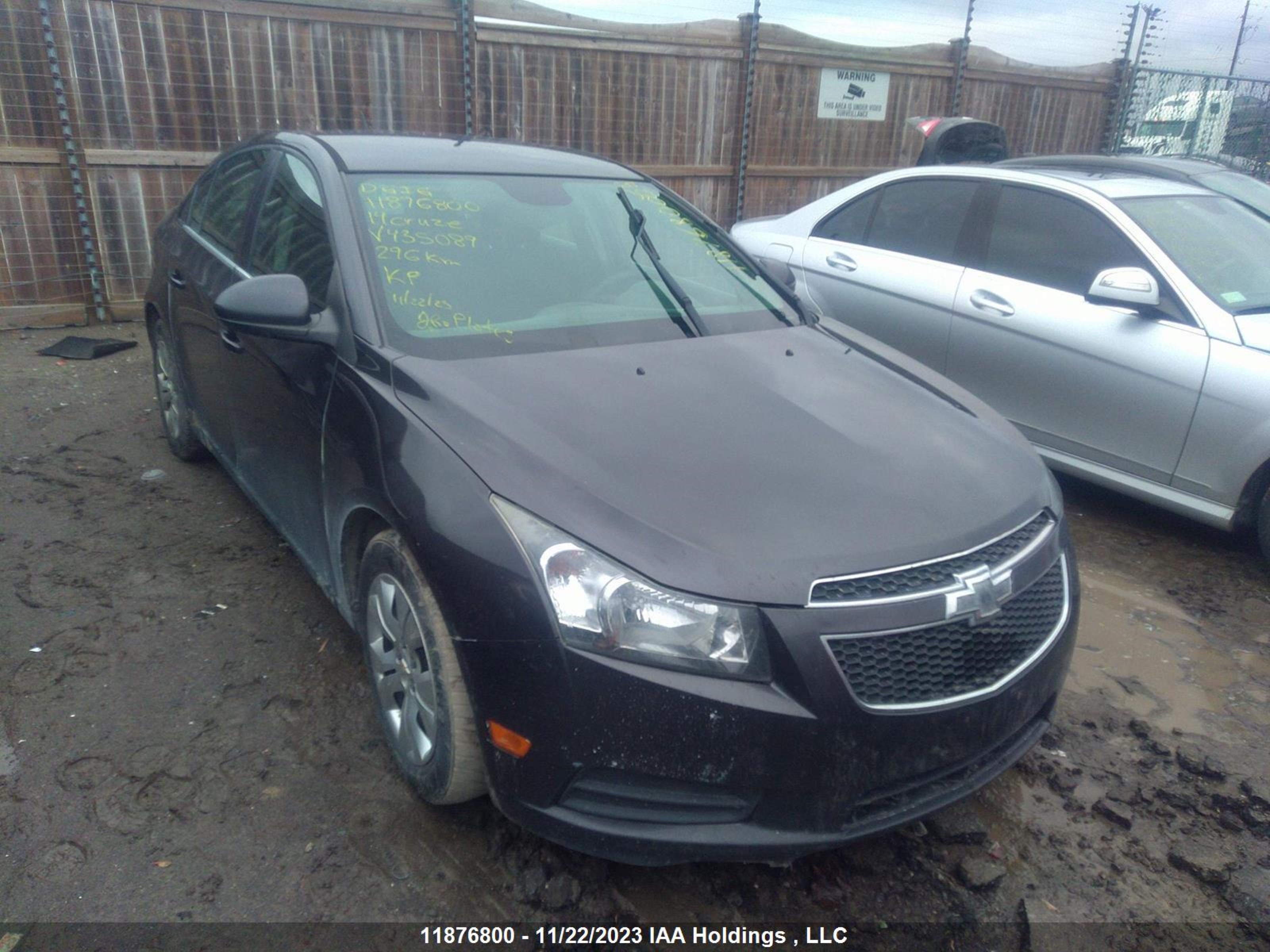 CHEVROLET CRUZE 2014 1g1pc5sb0e7435089