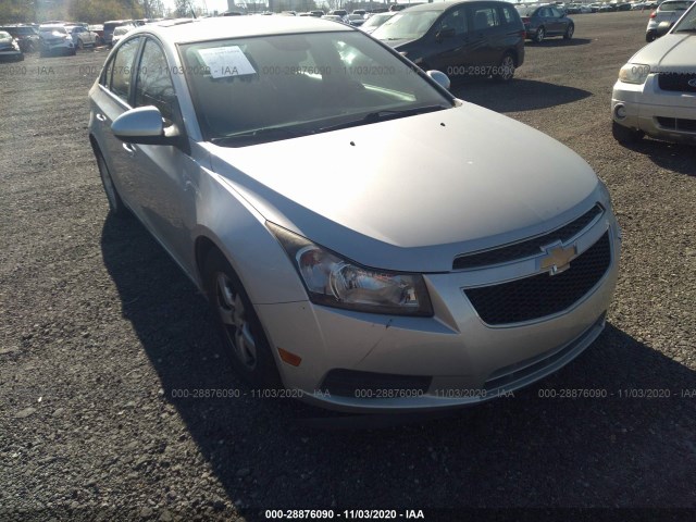 CHEVROLET CRUZE 2014 1g1pc5sb0e7435108