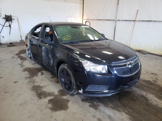 CHEVROLET CRUZE LT 2014 1g1pc5sb0e7435271