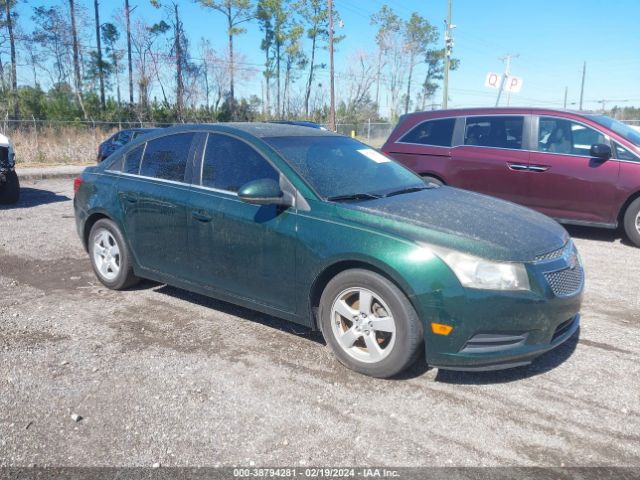 CHEVROLET CRUZE 2014 1g1pc5sb0e7435755