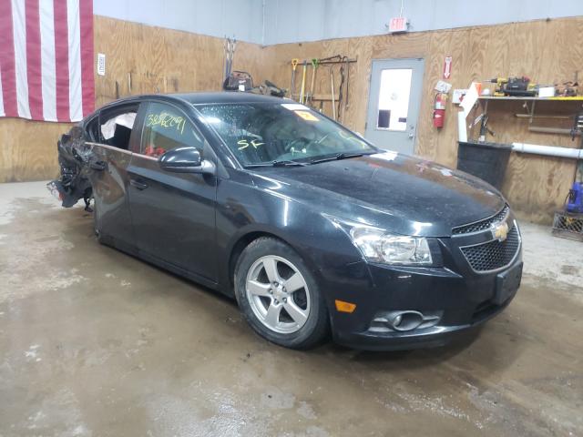 CHEVROLET CRUZE LT 2014 1g1pc5sb0e7436775