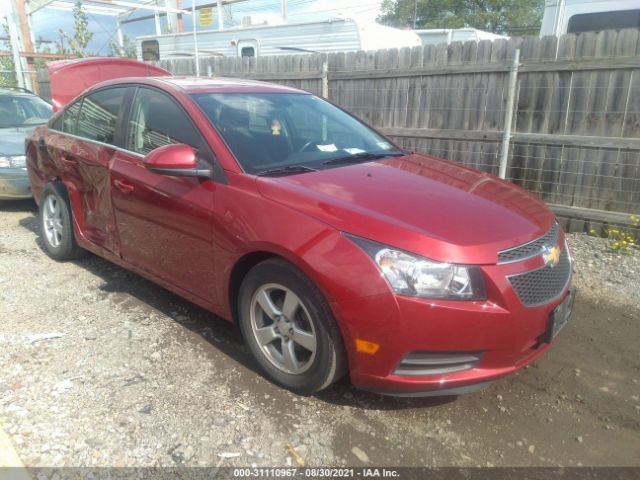 CHEVROLET CRUZE 2014 1g1pc5sb0e7437375