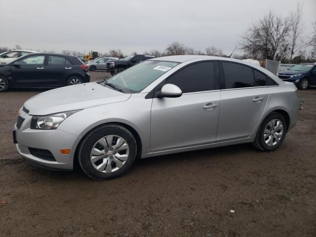 CHEVROLET CRUZE 2014 1g1pc5sb0e7438543