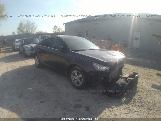 CHEVROLET CRUZE 2014 1g1pc5sb0e7439563