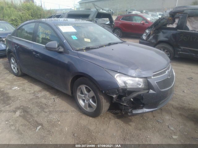 CHEVROLET CRUZE 2014 1g1pc5sb0e7440051