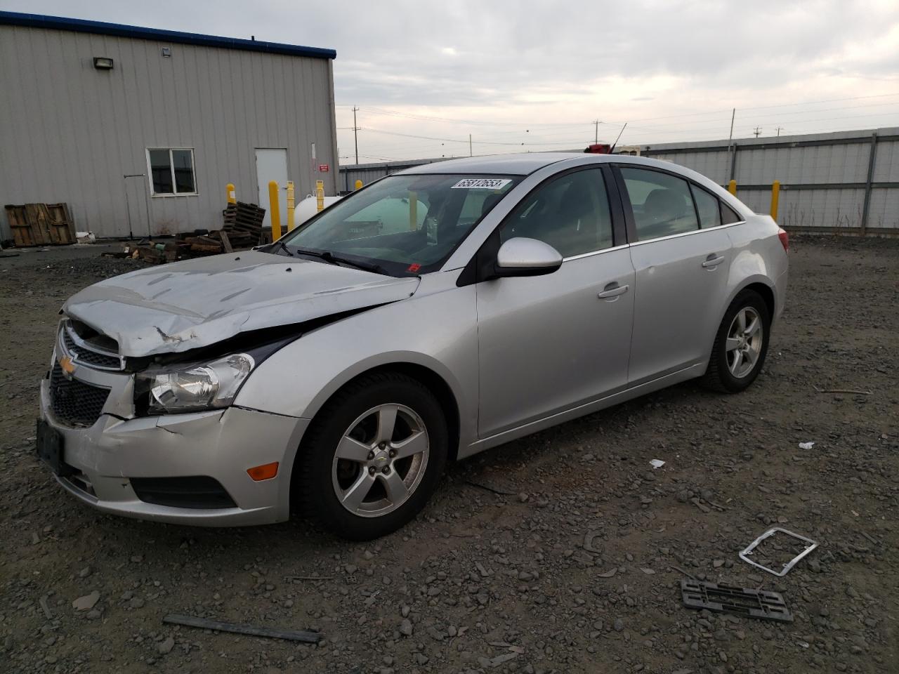 CHEVROLET CRUZE 2014 1g1pc5sb0e7440227