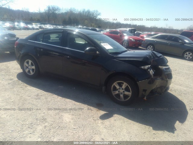 CHEVROLET CRUZE 2014 1g1pc5sb0e7441796