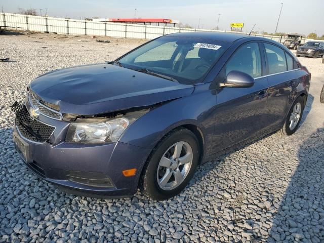 CHEVROLET CRUZE LT 2014 1g1pc5sb0e7444097