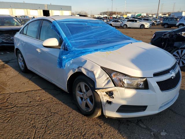 CHEVROLET CRUZE LT 2014 1g1pc5sb0e7444505