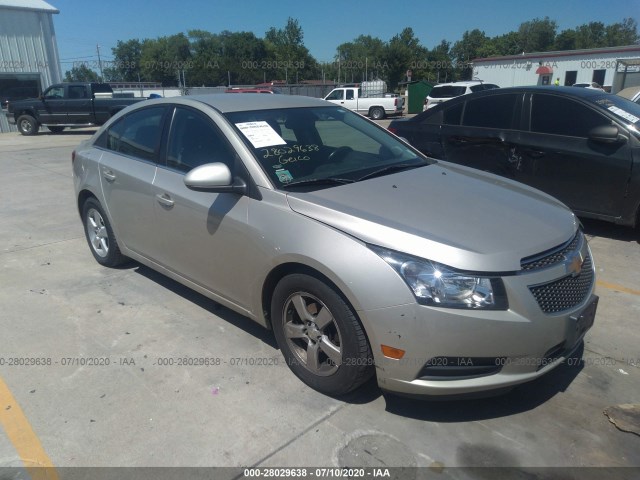 CHEVROLET CRUZE 2014 1g1pc5sb0e7445797