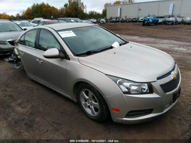 CHEVROLET CRUZE 2014 1g1pc5sb0e7446142