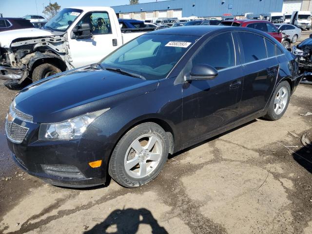 CHEVROLET CRUZE LT 2014 1g1pc5sb0e7446237