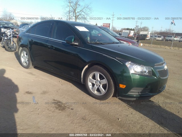 CHEVROLET CRUZE 2014 1g1pc5sb0e7447114