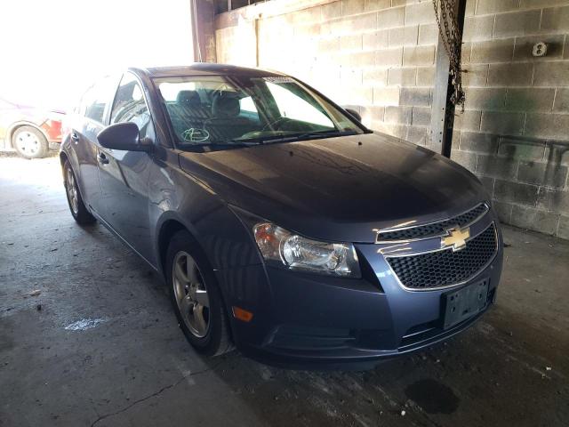 CHEVROLET CRUZE LT 2014 1g1pc5sb0e7448666