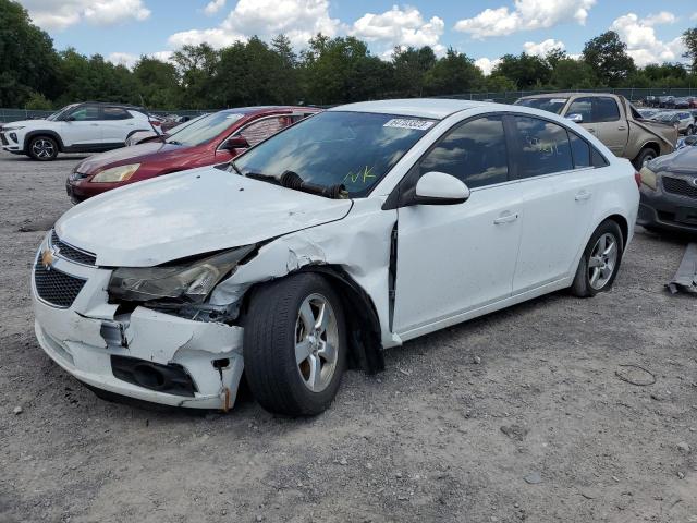 CHEVROLET CRUZE LT 2014 1g1pc5sb0e7449137