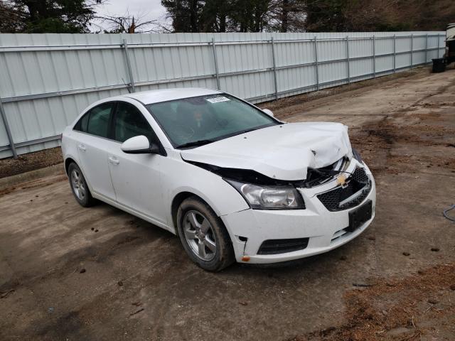 CHEVROLET CRUZE LT 2014 1g1pc5sb0e7449316