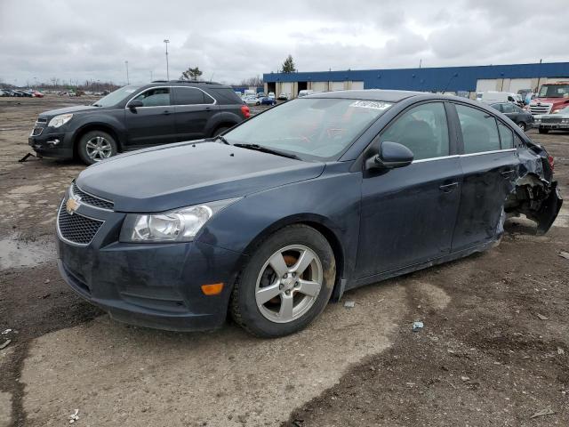 CHEVROLET CRUZE LT 2014 1g1pc5sb0e7450417