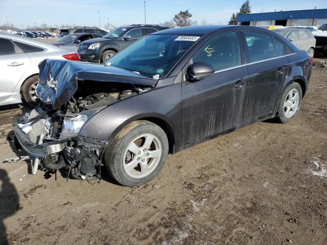 CHEVROLET CRUZE LT 2014 1g1pc5sb0e7450580