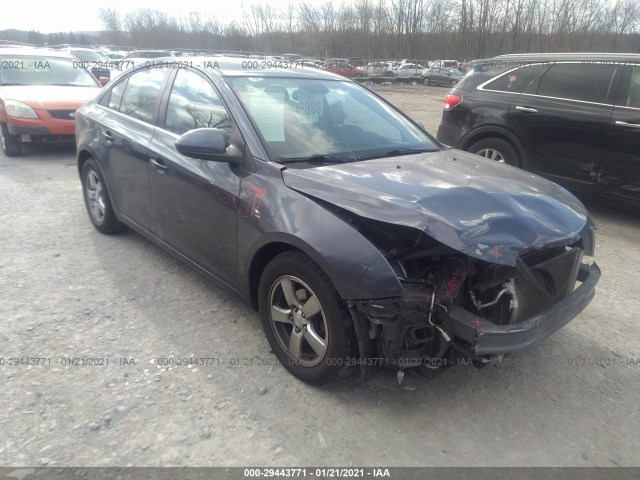 CHEVROLET CRUZE 2014 1g1pc5sb0e7450921