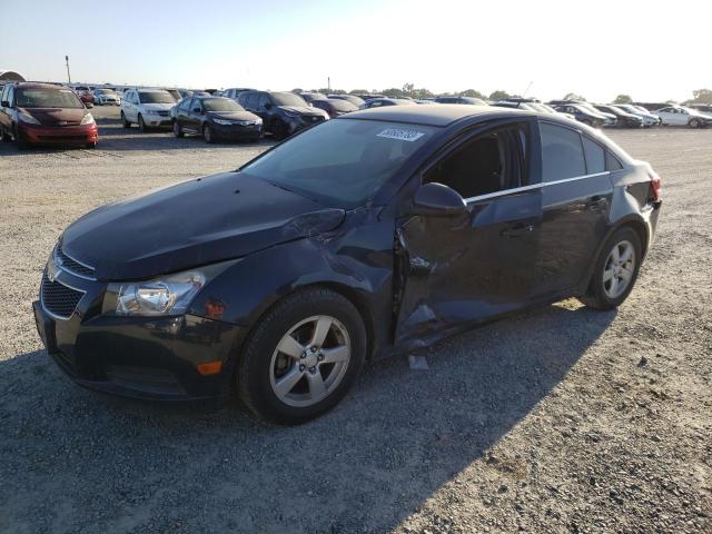 CHEVROLET CRUZE LT 2014 1g1pc5sb0e7451924