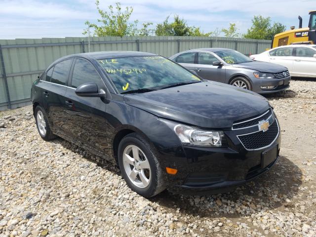 CHEVROLET CRUZE LT 2014 1g1pc5sb0e7452460