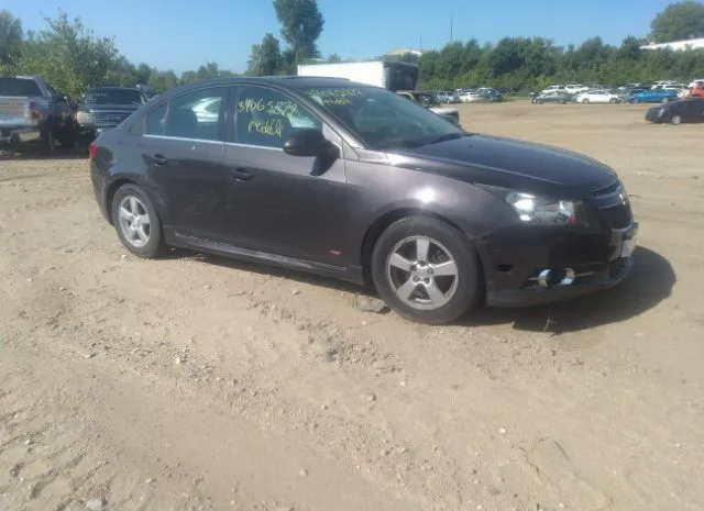 CHEVROLET CRUZE 2014 1g1pc5sb0e7453219